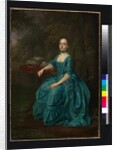 Lady Milner, 1760 by Arthur Devis