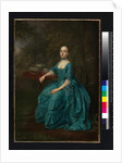 Lady Milner, 1760 by Arthur Devis