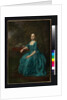 Lady Milner, 1760 by Arthur Devis