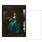 Lady Milner, 1760 by Arthur Devis