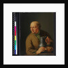Man with a Tankard, 1739 by Frans van Mieris