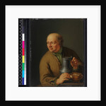 Man with a Tankard, 1739 by Frans van Mieris