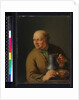 Man with a Tankard, 1739 by Frans van Mieris