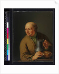 Man with a Tankard, 1739 by Frans van Mieris