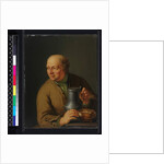 Man with a Tankard, 1739 by Frans van Mieris