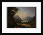 Loch Doon, Ayrshire, before 1840 by Alexander Nasmyth