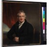 Portrait of John Reeves, before 1852 by George Chinnery