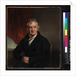 Portrait of John Reeves, before 1852 by George Chinnery