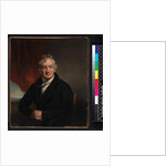 Portrait of John Reeves, before 1852 by George Chinnery