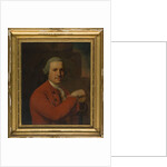 General Lloyd, 1773 by Nathaniel Hone