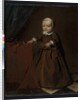Portrait of a child, presumed Mattys Decker, 1680 by Aert de Gelder