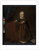 Portrait of a child, presumed Mattys Decker, 1680 by Aert de Gelder