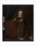 Portrait of a child, presumed Mattys Decker, 1680 by Aert de Gelder