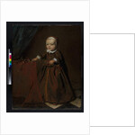 Portrait of a child, presumed Mattys Decker, 1680 by Aert de Gelder