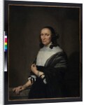 Portrait of a woman, 1660 by Jan de Bray