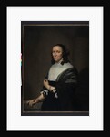 Portrait of a woman, 1660 by Jan de Bray