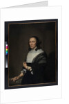 Portrait of a woman, 1660 by Jan de Bray