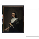 Portrait of a woman, 1660 by Jan de Bray