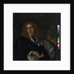 Portrait of a man, 1662 by Bartolomeus van der Helst