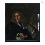 Portrait of a man, 1662 by Bartolomeus van der Helst