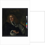 Portrait of a man, 1662 by Bartolomeus van der Helst