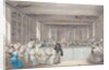Pierre-Joseph Redouté's School of Botanical Drawing in the Salle Buffon in the Jardin des Plantes, 1830 by Julie Ribault