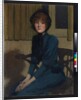 The Blue Dress, 1892 by Philip Wilson Steer