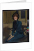 The Blue Dress, 1892 by Philip Wilson Steer