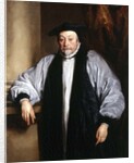 Archbishop Laud c.1635-37 by Anthony van Dyck