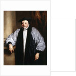 Archbishop Laud c.1635-37 by Anthony van Dyck