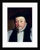 Archbishop William Laud c.1635-37 by Anthony van Dyck