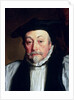 Archbishop William Laud c.1635-37 by Anthony van Dyck