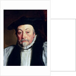 Archbishop William Laud c.1635-37 by Anthony van Dyck