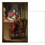 Charles Compton, 7th Earl of Northampton 1758 by Pompeo Girolamo Batoni