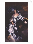 Rachel de Ruvigny, Countess of Southampton as `Fortune', c.1638 by Anthony van Dyck