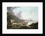 The Smugglers, 1792 by George Morland