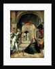 The Annunciation, early 16th century by Bernart van Orley