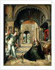 The Annunciation, early 16th century by Bernart van Orley