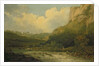 High Tor, Matlock, 1811 by John Crome