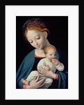 Virgin and Child by Cornelis van Cleve