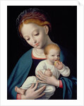Virgin and Child by Cornelis van Cleve