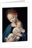 Virgin and Child by Cornelis van Cleve