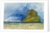 The Bass Rock, Scotland, c.1833-35 by John Sell Cotman