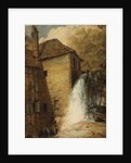 PD.29-1953 An Overshot Mill, c.1802-3 by John Sell Cotman