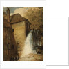 PD.29-1953 An Overshot Mill, c.1802-3 by John Sell Cotman