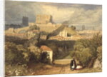 No.1188 Norwich from the East, c.1828 by Miles Edmund Cotman