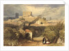 No.1188 Norwich from the East, c.1828 by Miles Edmund Cotman