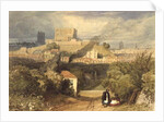 No.1188 Norwich from the East, c.1828 by Miles Edmund Cotman