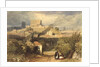 No.1188 Norwich from the East, c.1828 by Miles Edmund Cotman