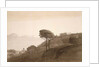 No.1621 View of the Bay of Naples and Mt. Lactarius, 1781 by Francis Towne
